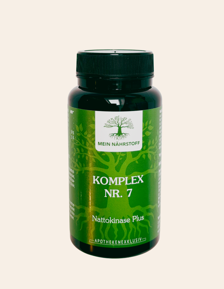Komplex Nr. 7 | Nattokinase Plus