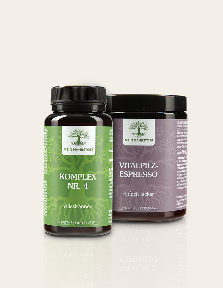 Geschenkset N°1 | munter und vital durch die kalte Jahreszeit