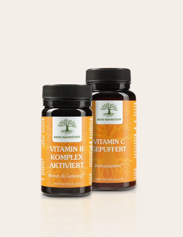 Geschenkset N°2 | Ihr starkes Team für den Winter