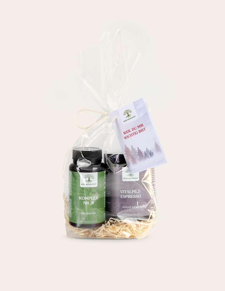 Geschenkset N°1 | munter und vital durch die kalte Jahreszeit